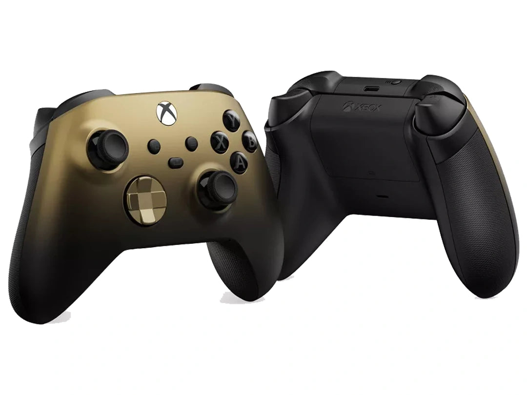 Xbox Gold Shadow Special Edition Gaming Controller in Qatar Xbox Gold Shadow Special Edition Gaming Controller in Qatar
